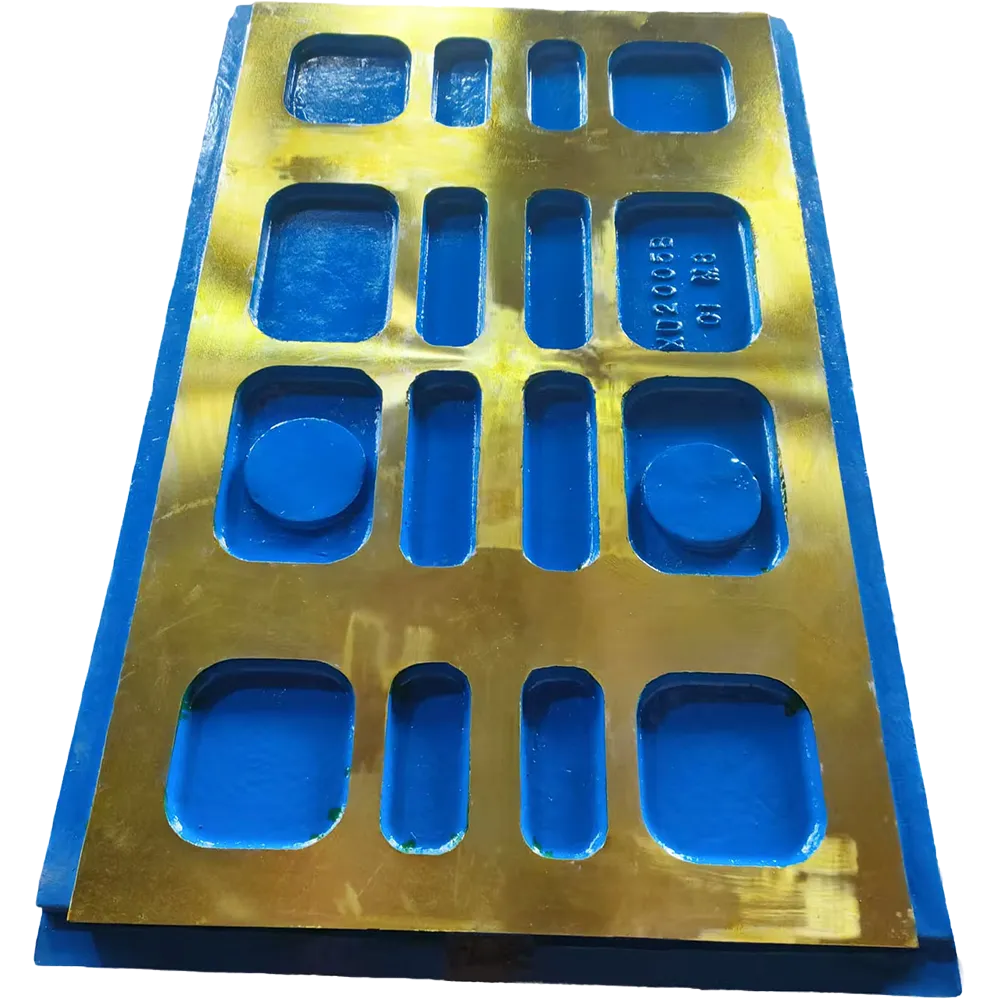 Understanding the Jaw Plate HS Code: Global Trade Essentials for Crushers and Mining