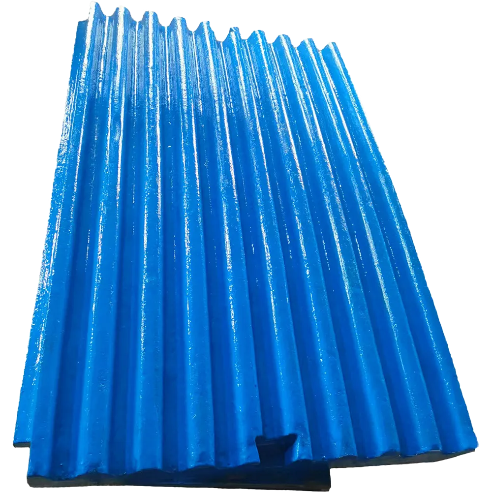 Jaw Crusher Plate Material Composition Explained: Key Benefits & Industry Insights